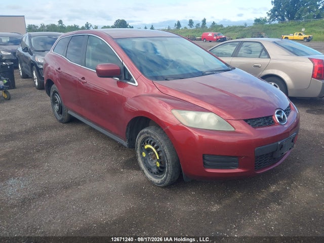 Auction sale of the 2009 Mazda Cx-7, vin: JM3ER293690234720, lot number: 12671240