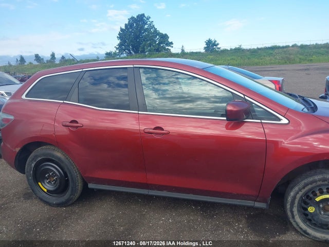 Продаж на аукціоні авто 2009 Mazda Cx-7, vin: JM3ER293690234720, номер лоту: 12671240