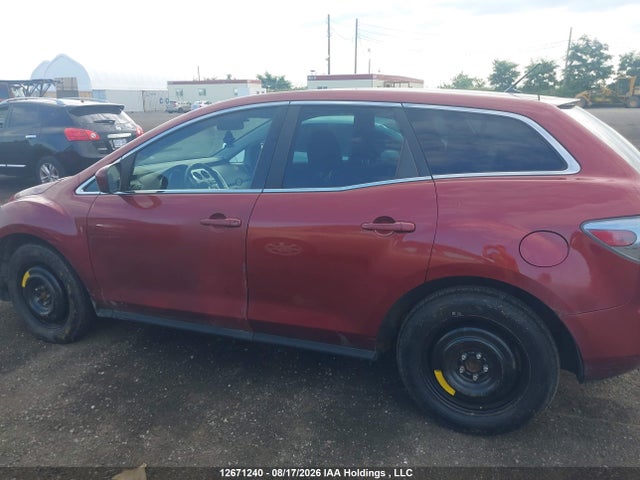 Продаж на аукціоні авто 2009 Mazda Cx-7, vin: JM3ER293690234720, номер лоту: 12671240
