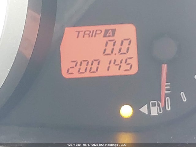 Продаж на аукціоні авто 2009 Mazda Cx-7, vin: JM3ER293690234720, номер лоту: 12671240