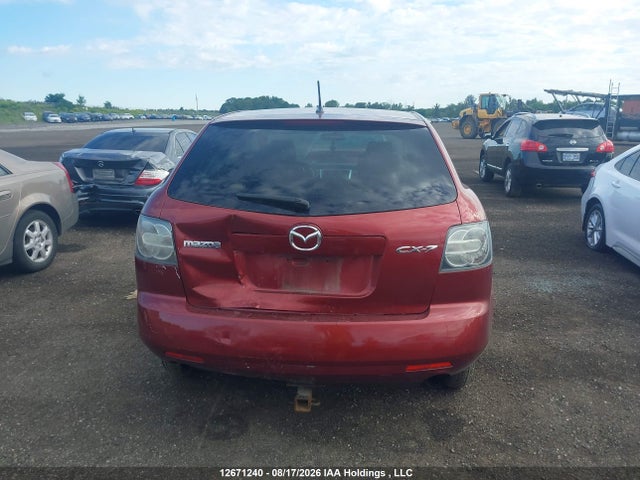 Продаж на аукціоні авто 2009 Mazda Cx-7, vin: JM3ER293690234720, номер лоту: 12671240