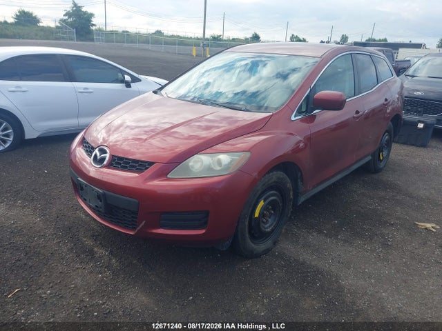 Продаж на аукціоні авто 2009 Mazda Cx-7, vin: JM3ER293690234720, номер лоту: 12671240