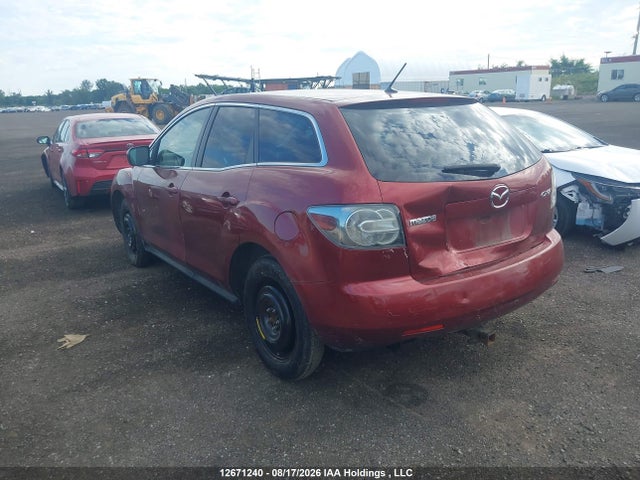 Продаж на аукціоні авто 2009 Mazda Cx-7, vin: JM3ER293690234720, номер лоту: 12671240