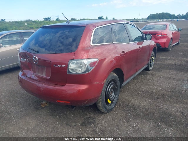 Продаж на аукціоні авто 2009 Mazda Cx-7, vin: JM3ER293690234720, номер лоту: 12671240