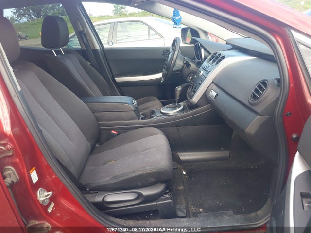 Продаж на аукціоні авто 2009 Mazda Cx-7, vin: JM3ER293690234720, номер лоту: 12671240