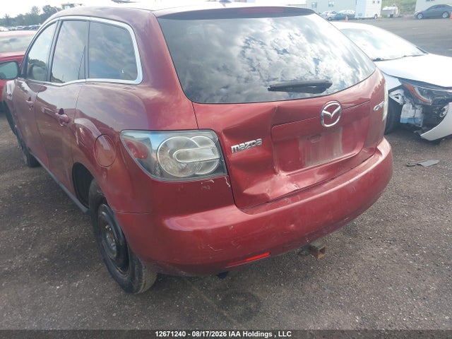 Продаж на аукціоні авто 2009 Mazda Cx-7, vin: JM3ER293690234720, номер лоту: 12671240