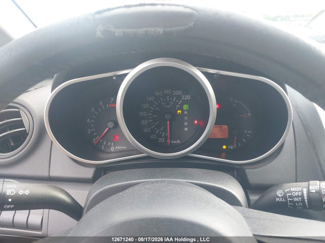 Продаж на аукціоні авто 2009 Mazda Cx-7, vin: JM3ER293690234720, номер лоту: 12671240