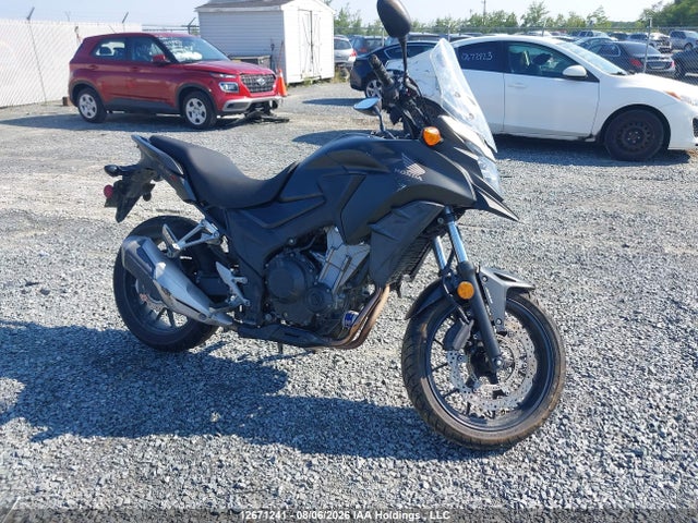 2017 Honda Cb500 X მანქანა იყიდება აუქციონზე, vin: MLHPC462XH5400293, აუქციონის ნომერი: 12671241