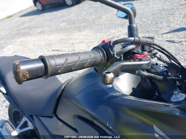 Aukcja sprzedaży 2017 Honda Cb500 X, vin: MLHPC462XH5400293, numer aukcji: 12671241