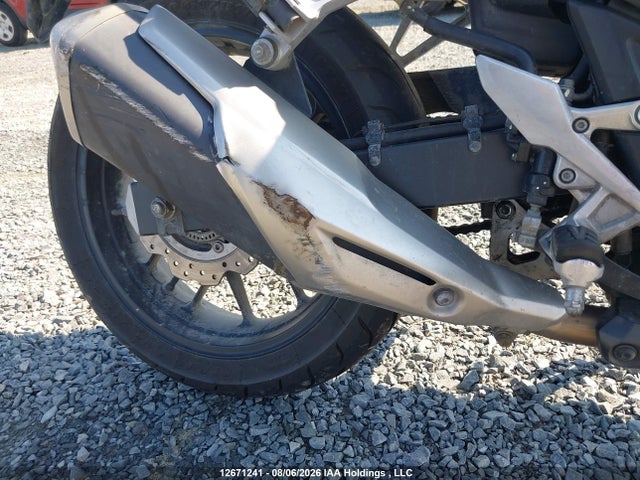 2017 Honda Cb500 X მანქანა იყიდება აუქციონზე, vin: MLHPC462XH5400293, აუქციონის ნომერი: 12671241