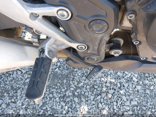 2017 Honda Cb500 X მანქანა იყიდება აუქციონზე, vin: MLHPC462XH5400293, აუქციონის ნომერი: 12671241