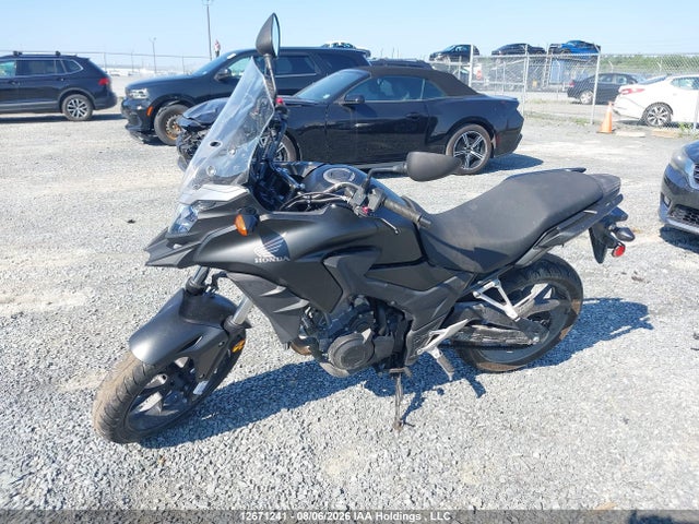 2017 Honda Cb500 X მანქანა იყიდება აუქციონზე, vin: MLHPC462XH5400293, აუქციონის ნომერი: 12671241