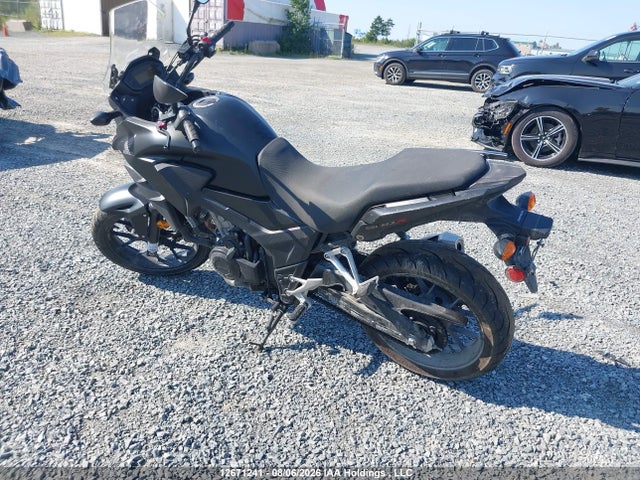 2017 Honda Cb500 X მანქანა იყიდება აუქციონზე, vin: MLHPC462XH5400293, აუქციონის ნომერი: 12671241