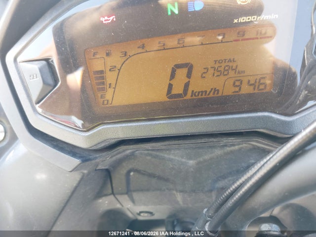 2017 Honda Cb500 X მანქანა იყიდება აუქციონზე, vin: MLHPC462XH5400293, აუქციონის ნომერი: 12671241