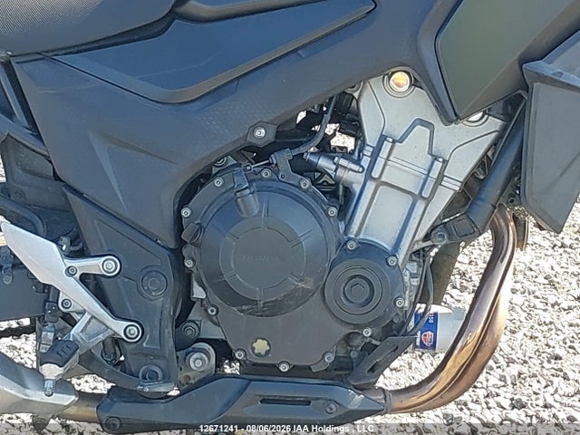 2017 Honda Cb500 X მანქანა იყიდება აუქციონზე, vin: MLHPC462XH5400293, აუქციონის ნომერი: 12671241