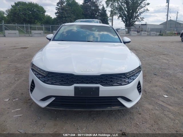 2022 Kia K5 Lx მანქანა იყიდება აუქციონზე, vin: 5XXG24J28NG149083, აუქციონის ნომერი: 12671244