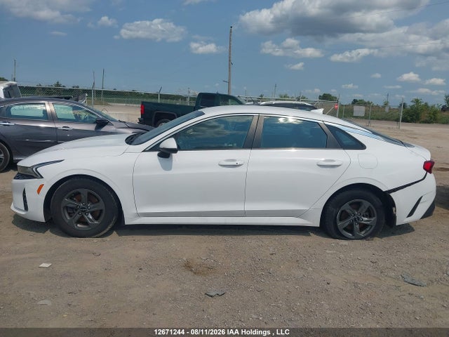 2022 Kia K5 Lx მანქანა იყიდება აუქციონზე, vin: 5XXG24J28NG149083, აუქციონის ნომერი: 12671244