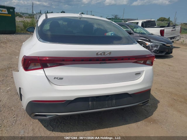 2022 Kia K5 Lx მანქანა იყიდება აუქციონზე, vin: 5XXG24J28NG149083, აუქციონის ნომერი: 12671244