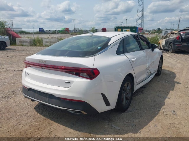 2022 Kia K5 Lx მანქანა იყიდება აუქციონზე, vin: 5XXG24J28NG149083, აუქციონის ნომერი: 12671244