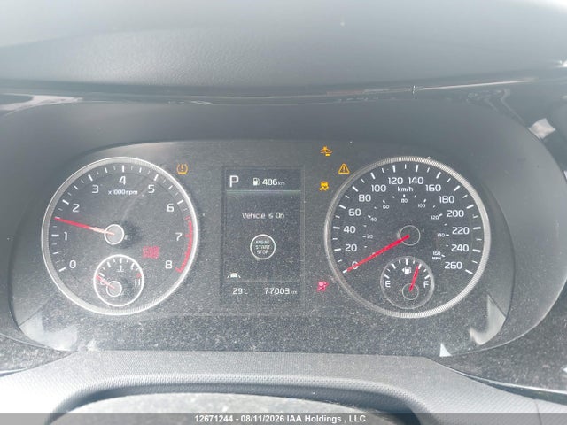 2022 Kia K5 Lx მანქანა იყიდება აუქციონზე, vin: 5XXG24J28NG149083, აუქციონის ნომერი: 12671244