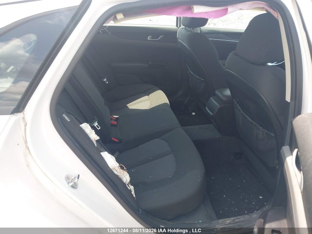 2022 Kia K5 Lx მანქანა იყიდება აუქციონზე, vin: 5XXG24J28NG149083, აუქციონის ნომერი: 12671244