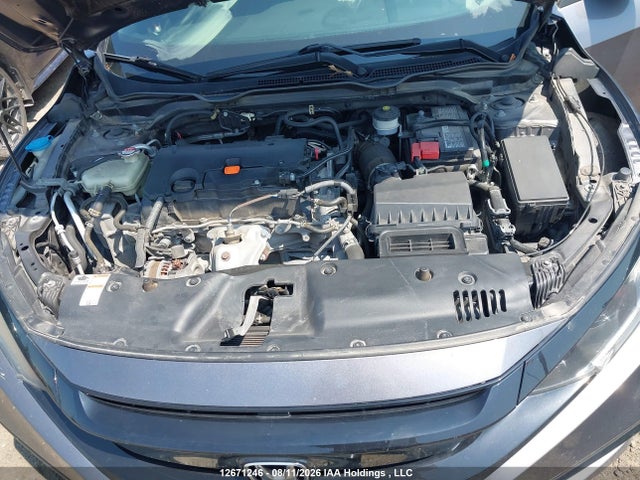 Aukcja sprzedaży 2021 Honda Civic, vin: 2HGFC2F82MH014057, numer aukcji: 12671246