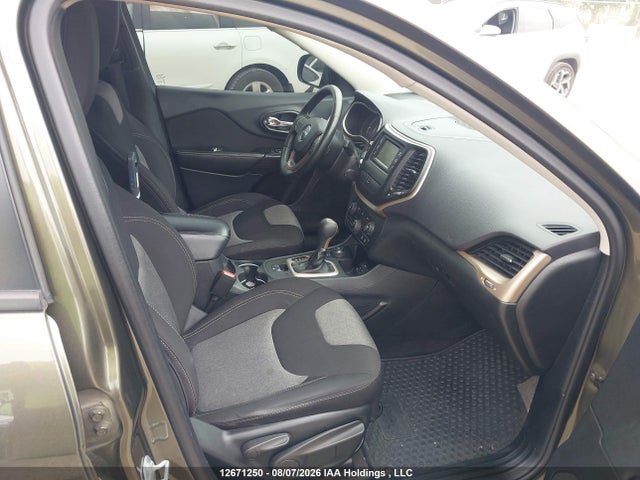Aukcja sprzedaży 2014 Jeep Cherokee Sport, vin: 1C4PJMAB2EW285047, numer aukcji: 12671250