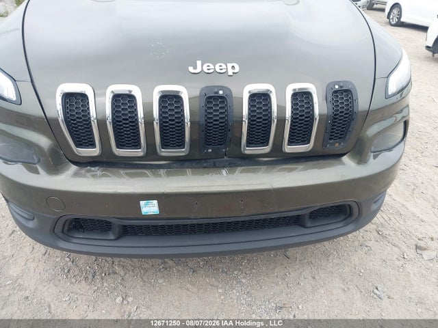 Aukcja sprzedaży 2014 Jeep Cherokee Sport, vin: 1C4PJMAB2EW285047, numer aukcji: 12671250