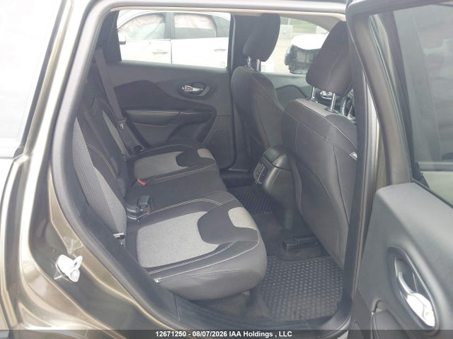 Aukcja sprzedaży 2014 Jeep Cherokee Sport, vin: 1C4PJMAB2EW285047, numer aukcji: 12671250