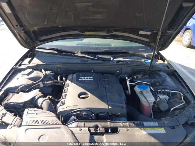 WA1UFCFL6FA066200 Audi A4 Allroad 2.0t Progressiv
