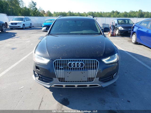 WA1UFCFL6FA066200 Audi A4 Allroad 2.0t Progressiv