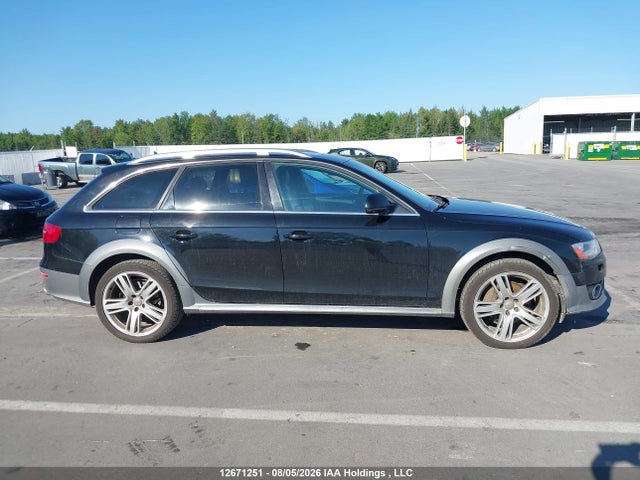WA1UFCFL6FA066200 Audi A4 Allroad 2.0t Progressiv