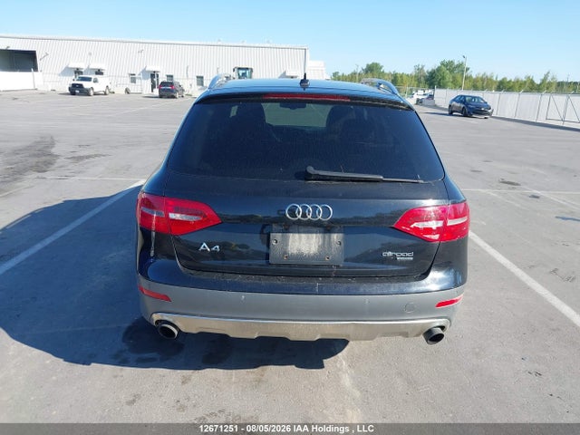 WA1UFCFL6FA066200 Audi A4 Allroad 2.0t Progressiv