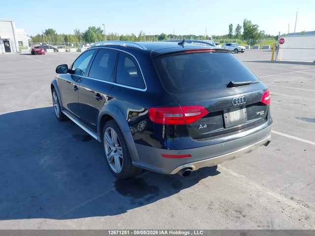 WA1UFCFL6FA066200 Audi A4 Allroad 2.0t Progressiv