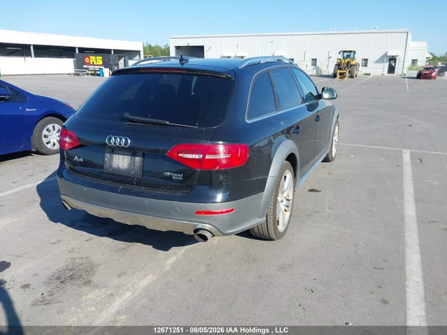 WA1UFCFL6FA066200 Audi A4 Allroad 2.0t Progressiv