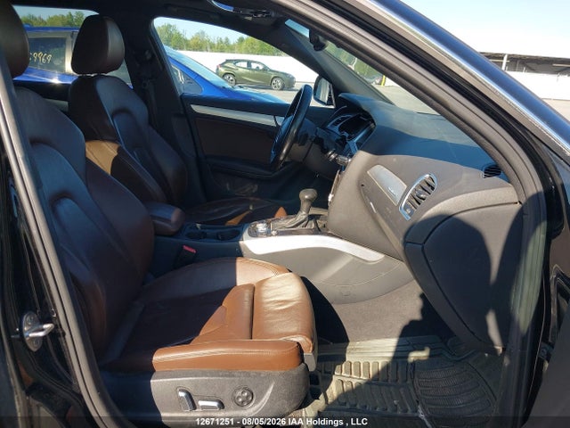 WA1UFCFL6FA066200 Audi A4 Allroad 2.0t Progressiv