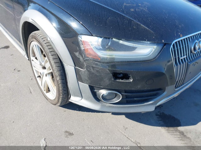 WA1UFCFL6FA066200 Audi A4 Allroad 2.0t Progressiv