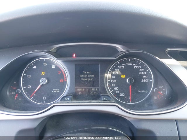WA1UFCFL6FA066200 Audi A4 Allroad 2.0t Progressiv