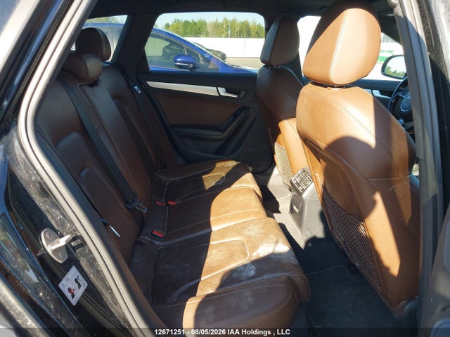 WA1UFCFL6FA066200 Audi A4 Allroad 2.0t Progressiv