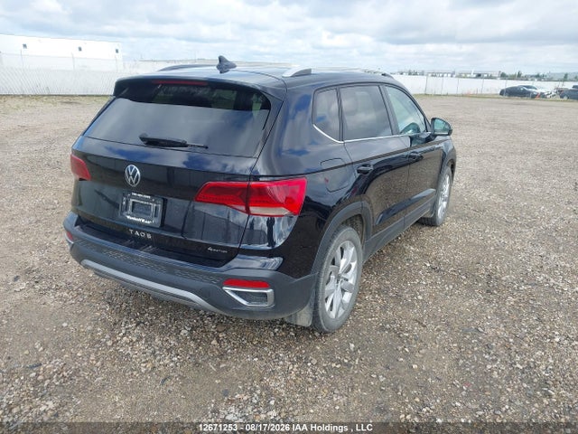 3VVLX7B27NM069564 Volkswagen Taos Comfortline