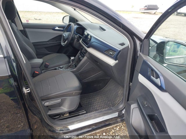 3VVLX7B27NM069564 Volkswagen Taos Comfortline