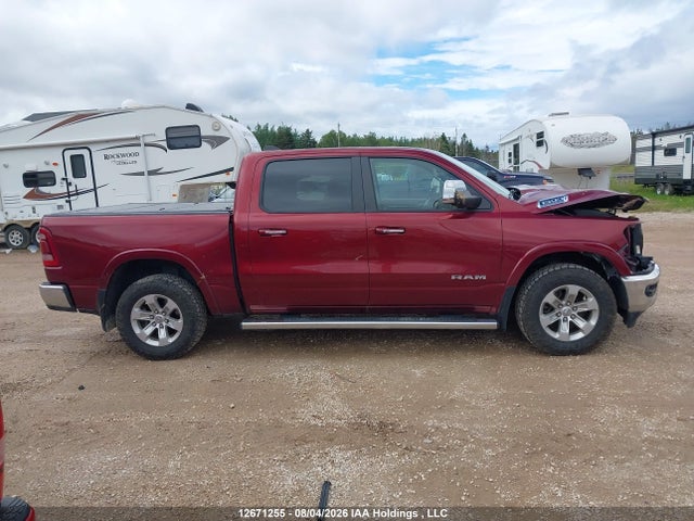 RAM 1500 Laramie 2022 1C6SRFJT8NN444299 Image 14
