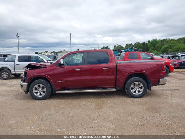 RAM 1500 Laramie 2022 1C6SRFJT8NN444299 Image 15