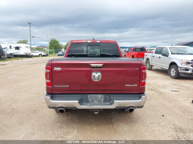 RAM 1500 Laramie 2022 1C6SRFJT8NN444299 Image 17