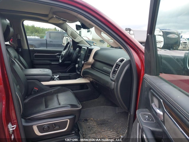 RAM 1500 Laramie 2022 1C6SRFJT8NN444299 Image 5