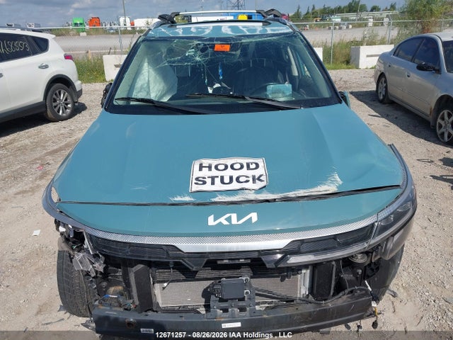 12671257 :رقم المزاد ، KNDETCA71R7599344 vin ، 2024 Kia Seltos Sx مزاد بيع