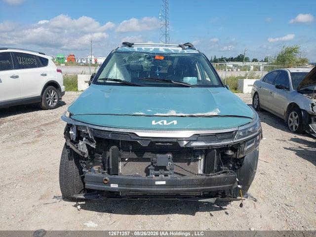 12671257 :رقم المزاد ، KNDETCA71R7599344 vin ، 2024 Kia Seltos Sx مزاد بيع
