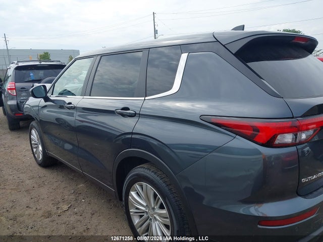 JA4J4UA84RZ635519 Mitsubishi Outlander Es