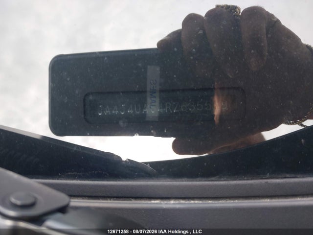 JA4J4UA84RZ635519 Mitsubishi Outlander Es