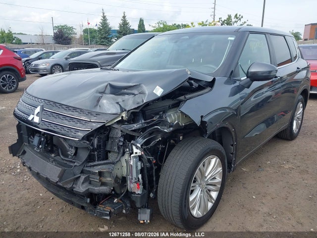 JA4J4UA84RZ635519 Mitsubishi Outlander Es